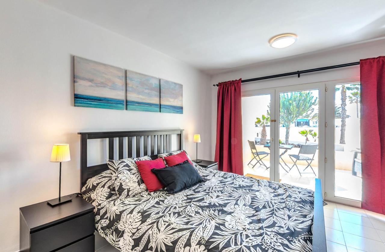 Appartamento Casa Atlantis Playa Roca Costa Teguise Esterno foto