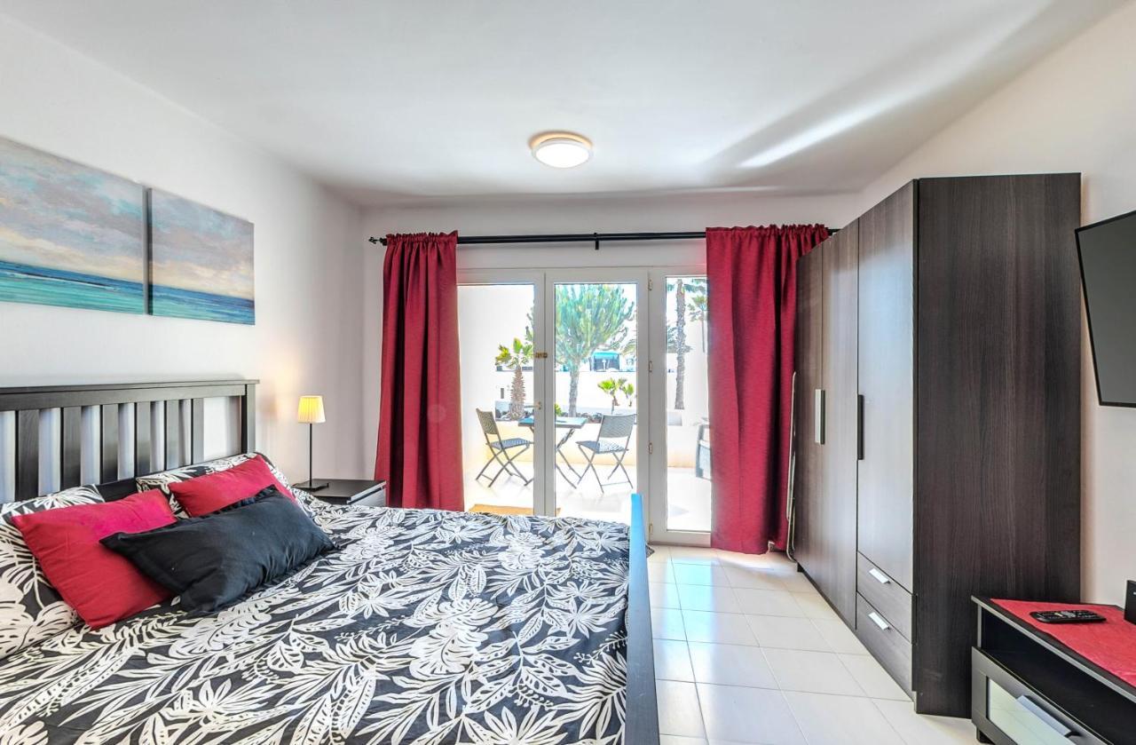 Appartamento Casa Atlantis Playa Roca Costa Teguise Esterno foto