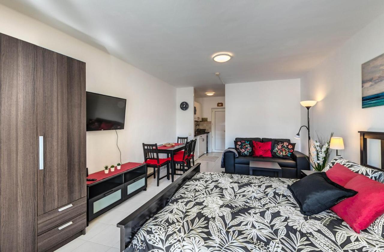 Appartamento Casa Atlantis Playa Roca Costa Teguise Esterno foto