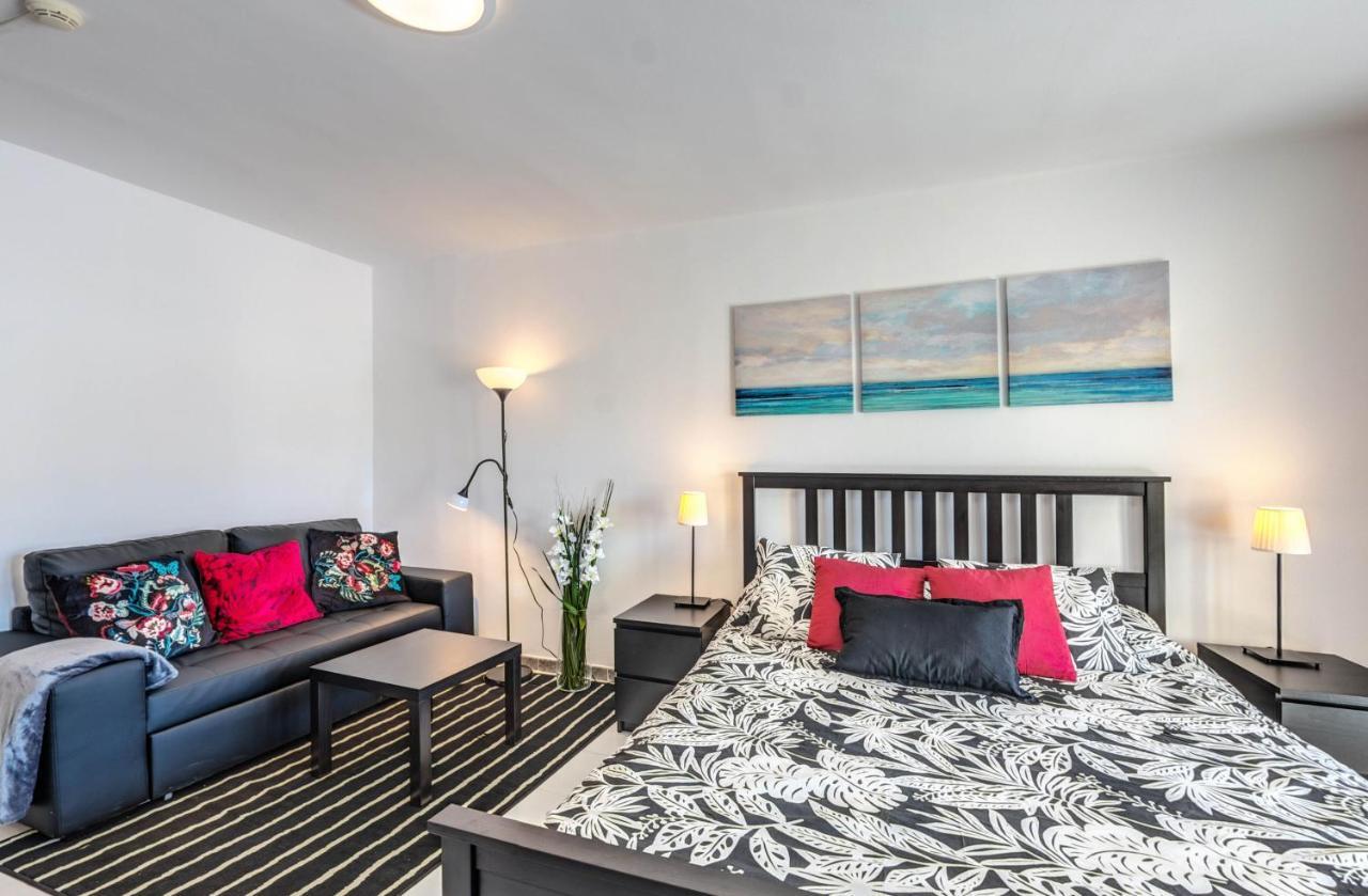 Appartamento Casa Atlantis Playa Roca Costa Teguise Esterno foto
