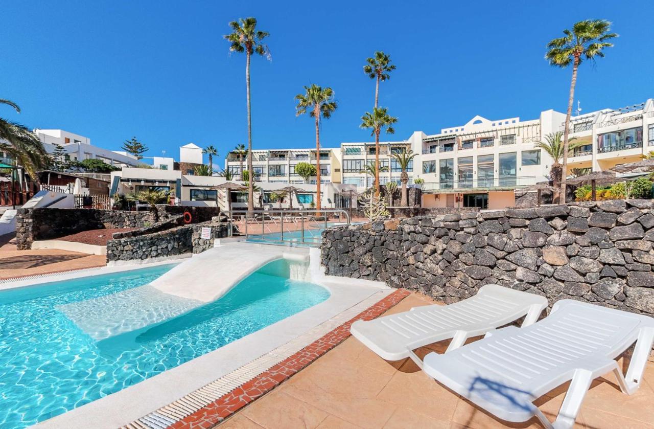 Appartamento Casa Atlantis Playa Roca Costa Teguise Esterno foto